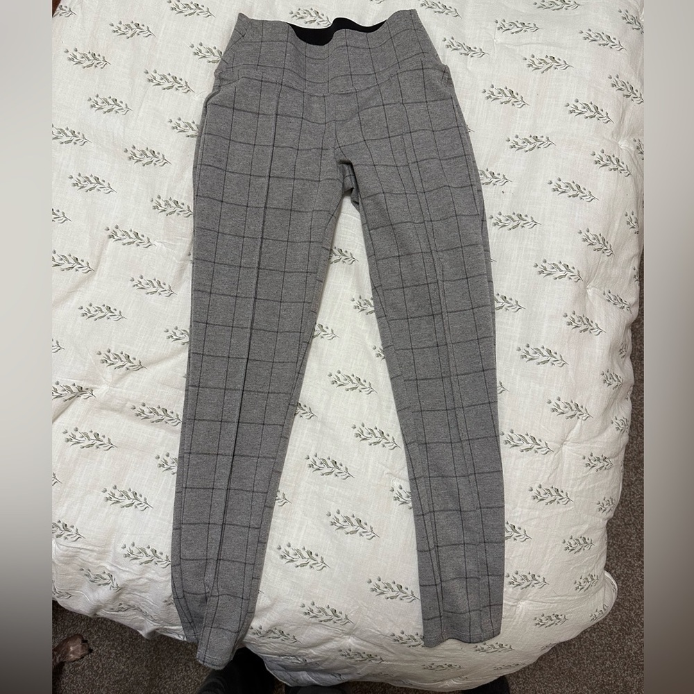 Slim Fit Stretchy Work Pant
